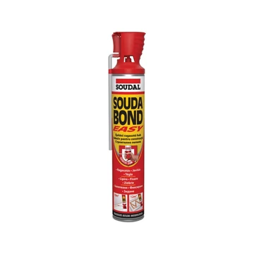 Soudal EasyBond ragasztóhab, 750 ml (121419)