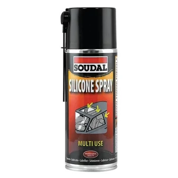 Soudal technikai szilikon spray (123762)