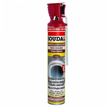 Soudal aknapurhab, 750 ml (127287)