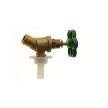 Mofém Kerti locsolószelep, 1" (111-0003-00)