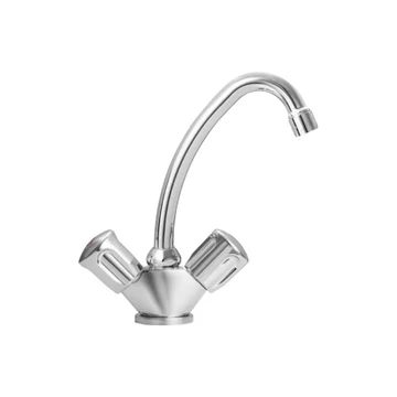 Mofém Eurostar bojler mosdó csaptelep, felső kifolyócsővel, nyílt rendszerű (160-2004-02)