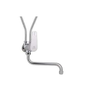 Mofém Junior Evo bojler csaptelep, 200 mm-es kifolyócsővel, nyílt rendszerű (161-0031-40)