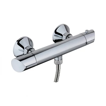 Mofém Junior Evo termosztátos zuhanycsaptelep, zuhanyszett nélkül (25.201.28.00)