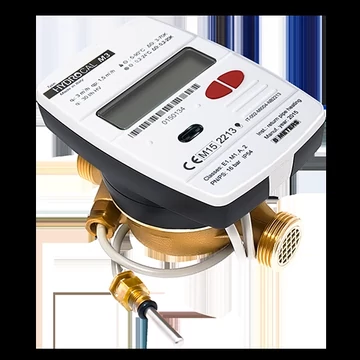 B-Meters hőmennyiségmérő, DN20