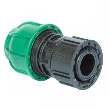 Nelson egyenes hollandis csatlakozó, 25 mm – 1" (03130011)