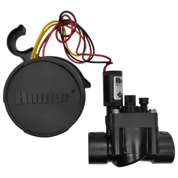 Nelson 1 zónás elemes vezérlő, DC 9V, 1"