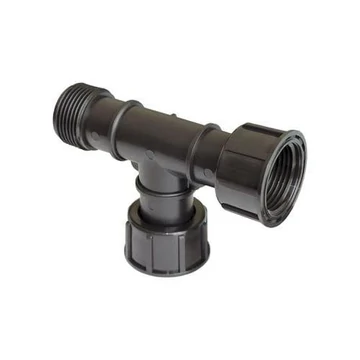 Nelson szelepkötő T-idom (06250010)