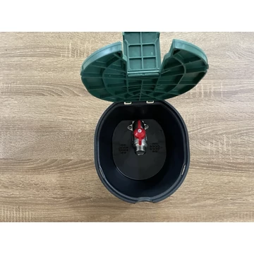 Nelson vízkonnektor doboz fém csappal (15030030)