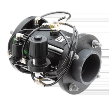 Nelson Mini kerek szelepház (15020210)