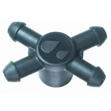 4-es elosztó csepegtető gombához (09390040)