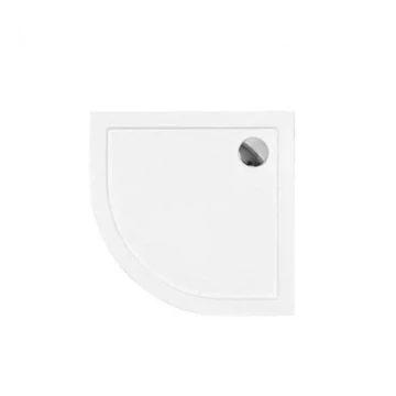 Aron íves zuhanytálca, 90x90x5,5 cm