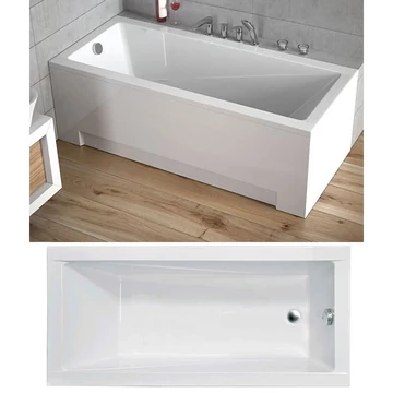 Niagara előlap 120-as Boni/Modern akril kádhoz