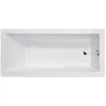 Niagara Boni/Modern akril kád, 160x70 cm