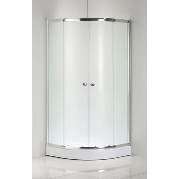 Niagara Lotus Frost zuhanykabin, 80x80 cm