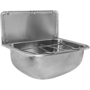 Nofer rozsdamentes acél ivókút