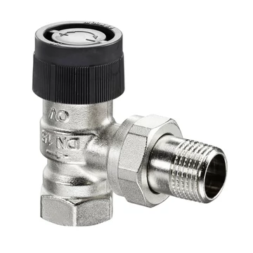 Oventrop sarok radiátorszelep, 1/2" (1181004)