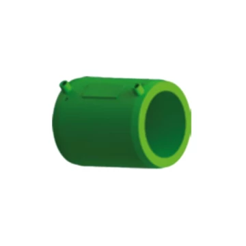 Elektrofúziós karmantyú, 110 mm