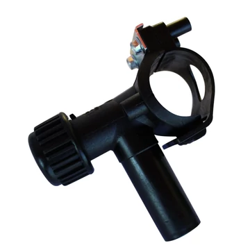 Elektrofúziós megcsapoló idom, 110-32 mm