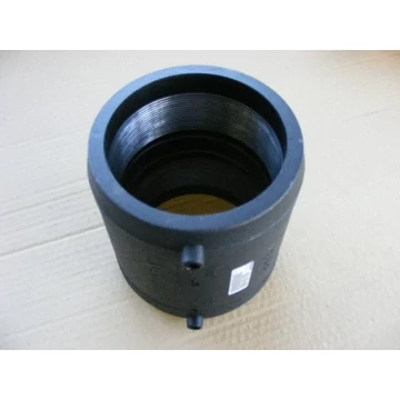 Elektrofúziós hosszított peremes toldat, PE125 SDR11