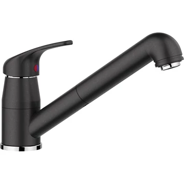 Ecorgan kihúzható fejes mosogató csaptelep