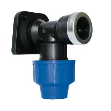 Plassim KPE falikorong, 25 mm - 3/4" (02110040)