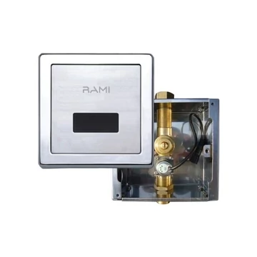 Rami-3901B hátsó bekötésű vizelde