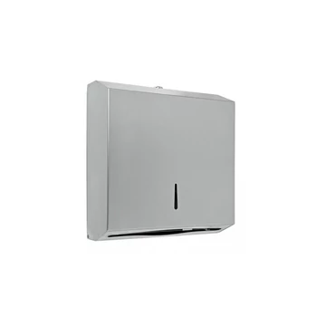 Rami-4005 rozsdamentes hajtogatott kéztörlő adagoló