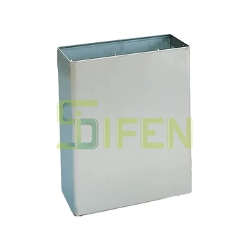 Rami-4077 fali rozsdamentes hulladékgyűjtő