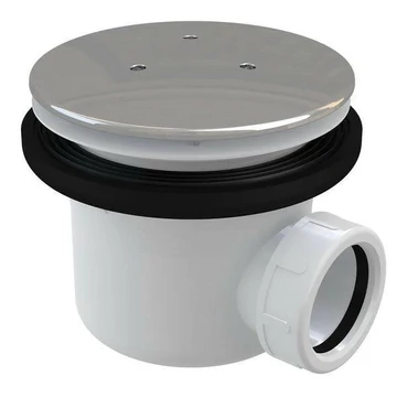 Ravak Professional 90 zuhanytálca szifon, króm (X01309)