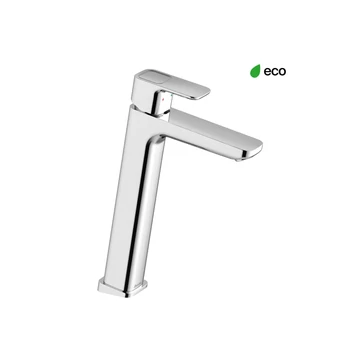 Ravak 10° TD 015.00 mosdó csaptelep, 33,3 cm magas (X070091)