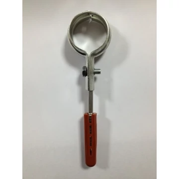 Tiplis csőbilincs, 3/4"