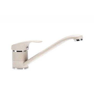 Rontti MR07 normál álló mosogató csaptelep, homok (MR07)