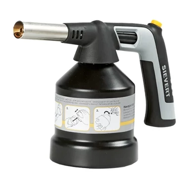 Sievert Handyjet piezoelektromos forrasztólámpa + gázpalack (2283-02)