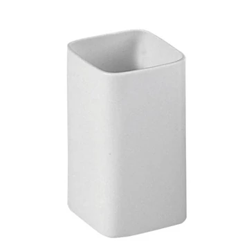 Sapho Justime fehér üvegpohár (1309 33)