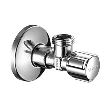 Schell Comfort sarokszelep, 1/2" - 1/2" (052170699)