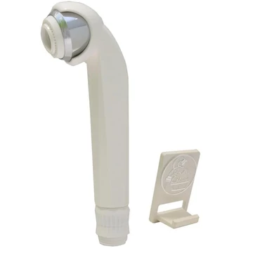 Siroflex állítható fehér zuhanyfej (2755/2)