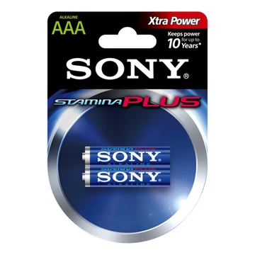 Sony AAA tartós elem, 1 db