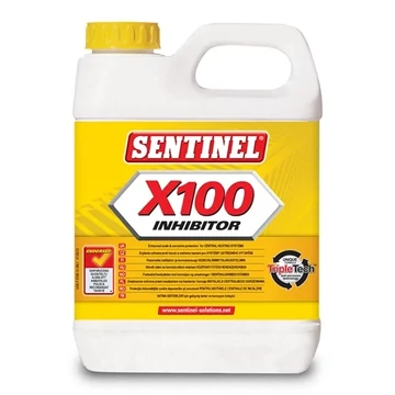 Sentinel X100 inhibitor, 20 literes kiszerelés (SPIRO.X100/2)