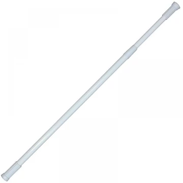 Szeko zuhanyfüggönytartó, 140–260 cm (import)