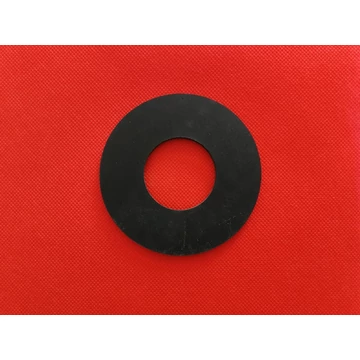 Karimatömítés, DN125, gumi