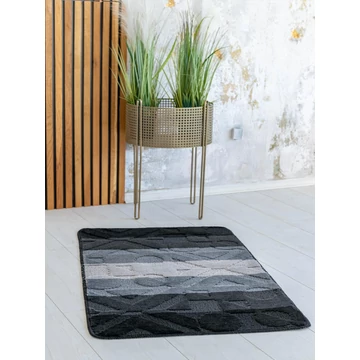 Szeko 1 részes színes fürdőszobaszőnyeg (000012)