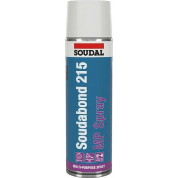 Soudal Soudabond 215 ragasztóspray, 500 ml (146608)