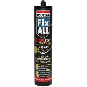 Soudal FIX ALL X-Treme Express ragasztó (154348)