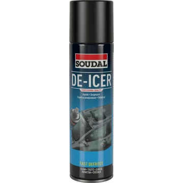 Soudal jégoldó spray, 400 ml (158045)