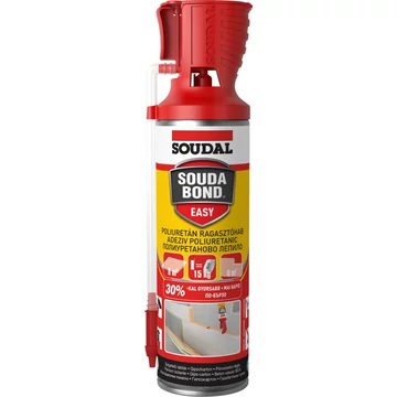 Soudal EasyBond ragasztóhab, 500 ml (160510)