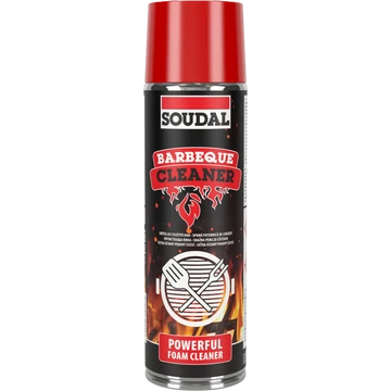 Soudal BBQ Cleaner grillsütő tisztító, 500 ml (167905)