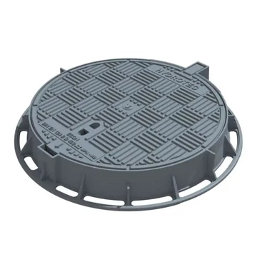 Aknafedlap, 600 mm-es, D-400 terhelhetőség (8946111RE)