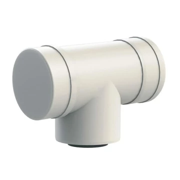 Almeva LIK Koncentrikus ellenőrző "T" idom (LPUK05)