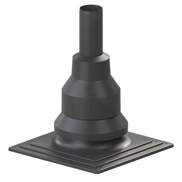 Almeva PPH Kürtő fedél készlet, komplett (PPSAS5)