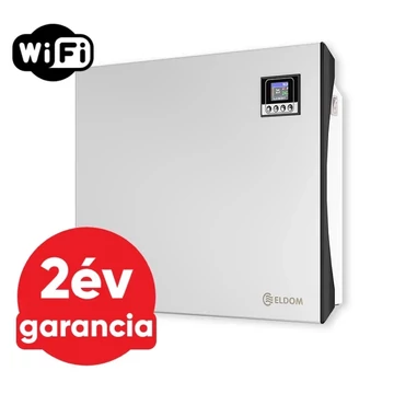 Eldom Galant 10 Wifi elektromos fűtőpanel 1000W (GALANT 10)